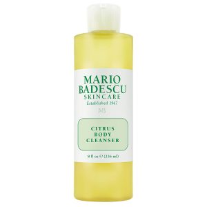 mario badescu citrus body cleanser