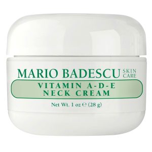 mario badescu vitamin ade neck cream