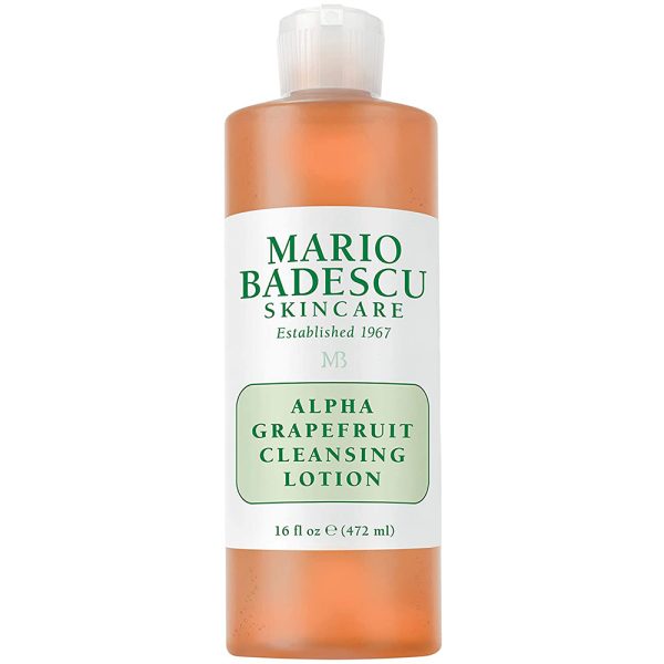 Mario Badescu Alpha Grapefruit Cleansing Lotion 472ml