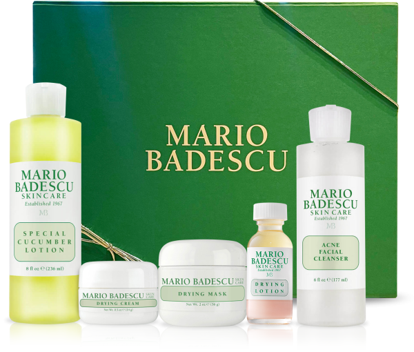 Mario Badescu Acne Control Kit