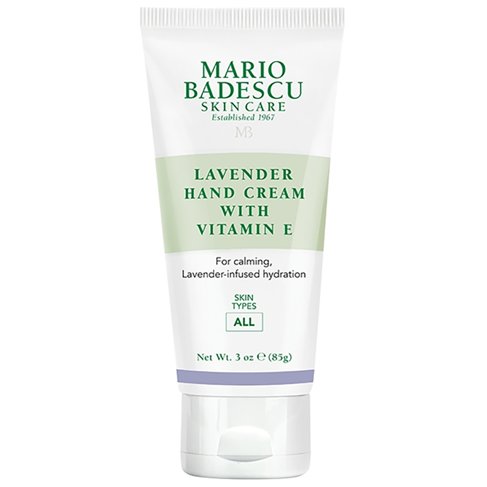 Lavender Hand Cream with Vitamin E 85g