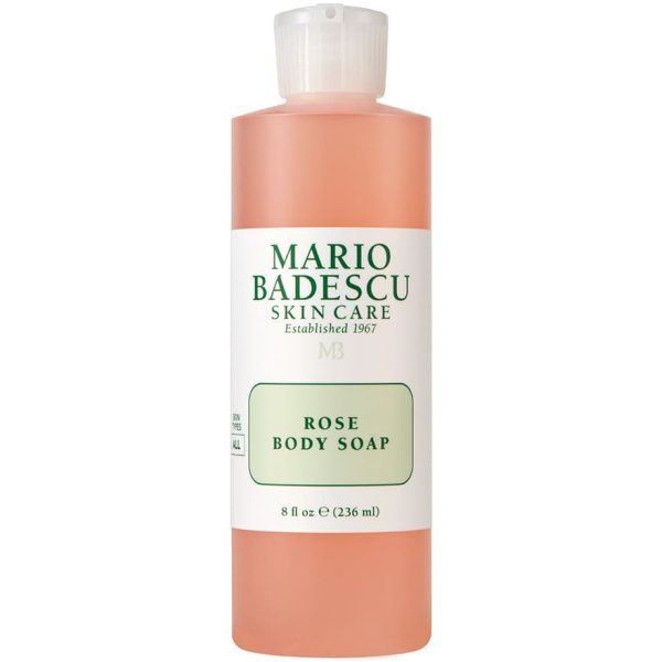 Rose Body Soap 236ml