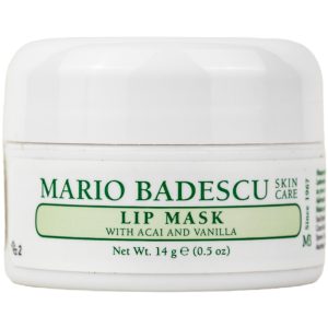 MB Lip Mask with acai and vanilla