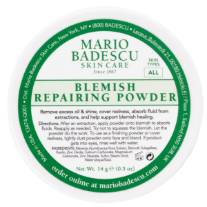Mario Badescu Blemish Repairing Powder 14g 2